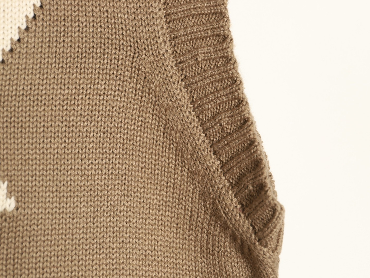 AMI PARIS Knitting Vest