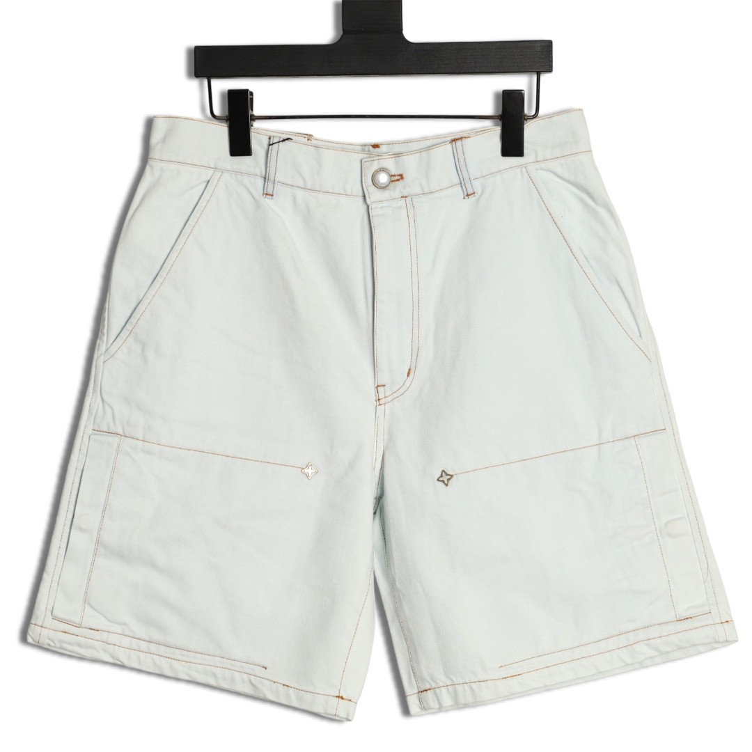 l0*is V*t0n 26ss blooming shorts