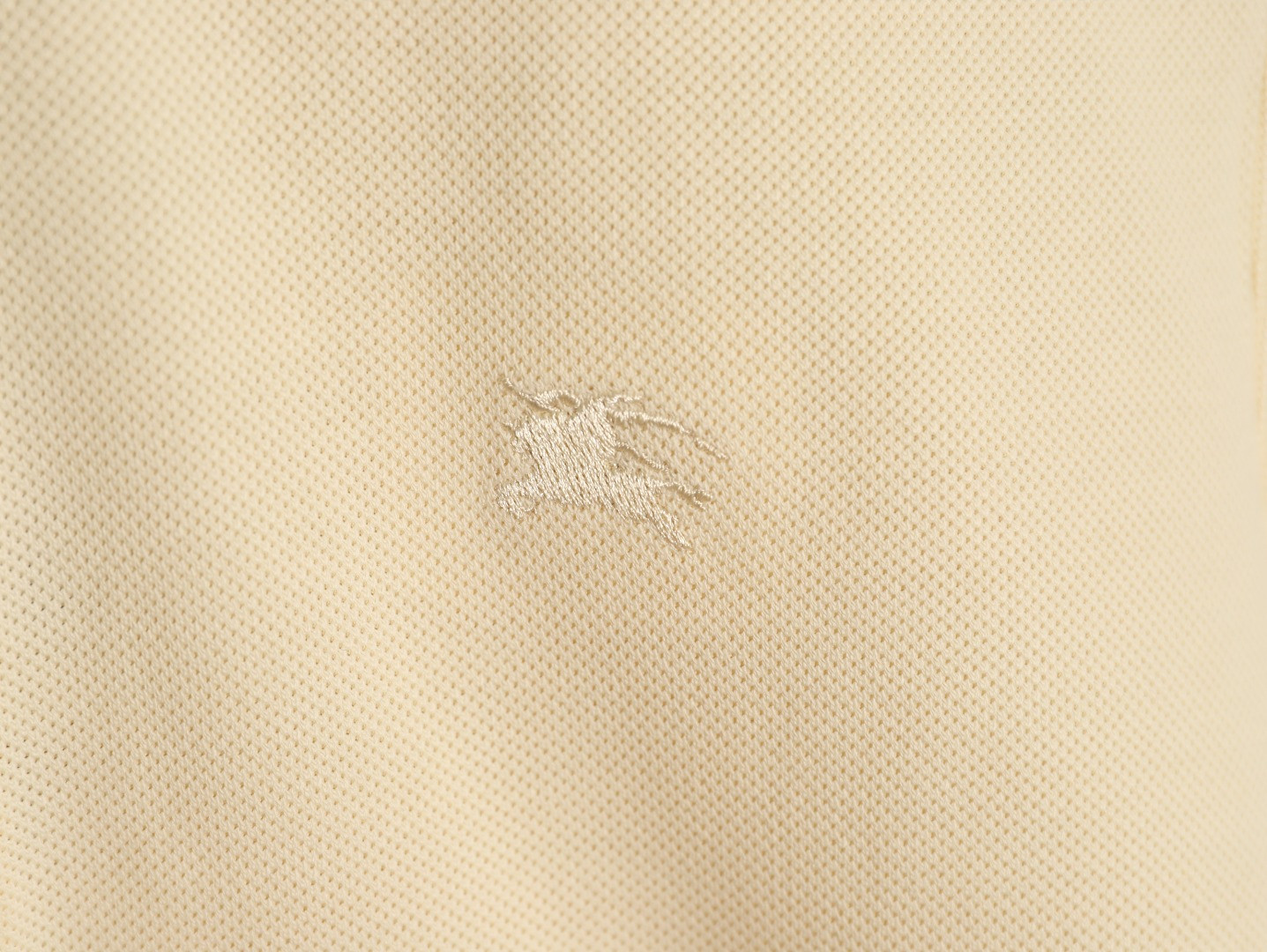 B**rry 26ss short-sleeved polo shirt