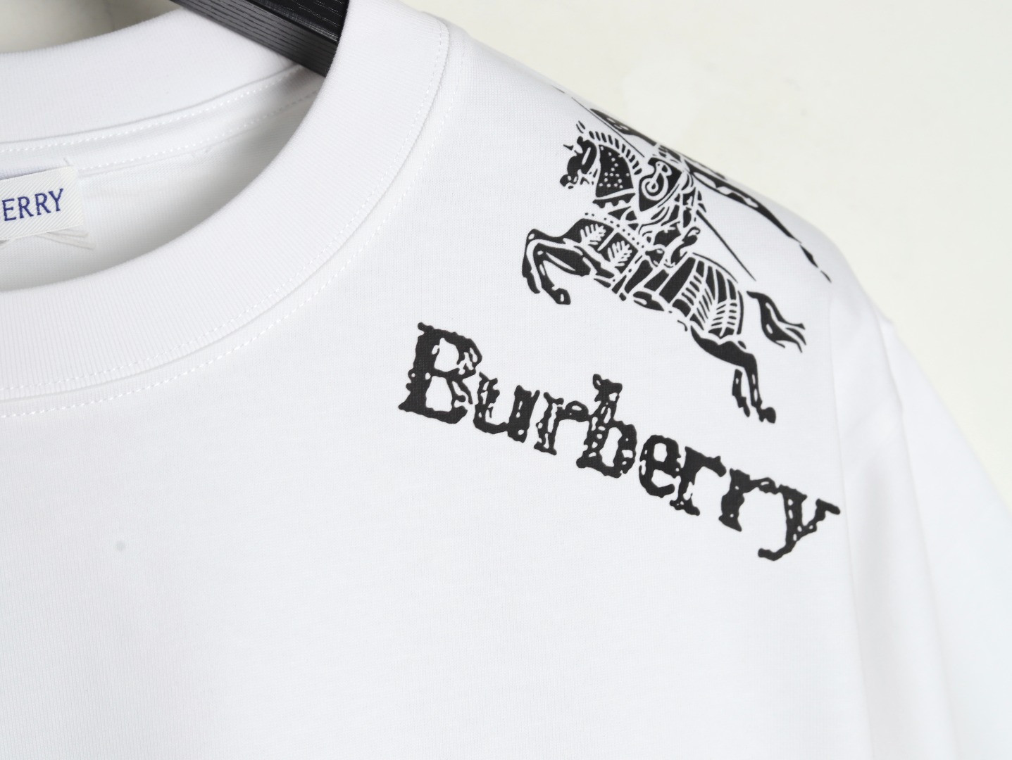 B**rry 25ss short-sleeved t-shirt