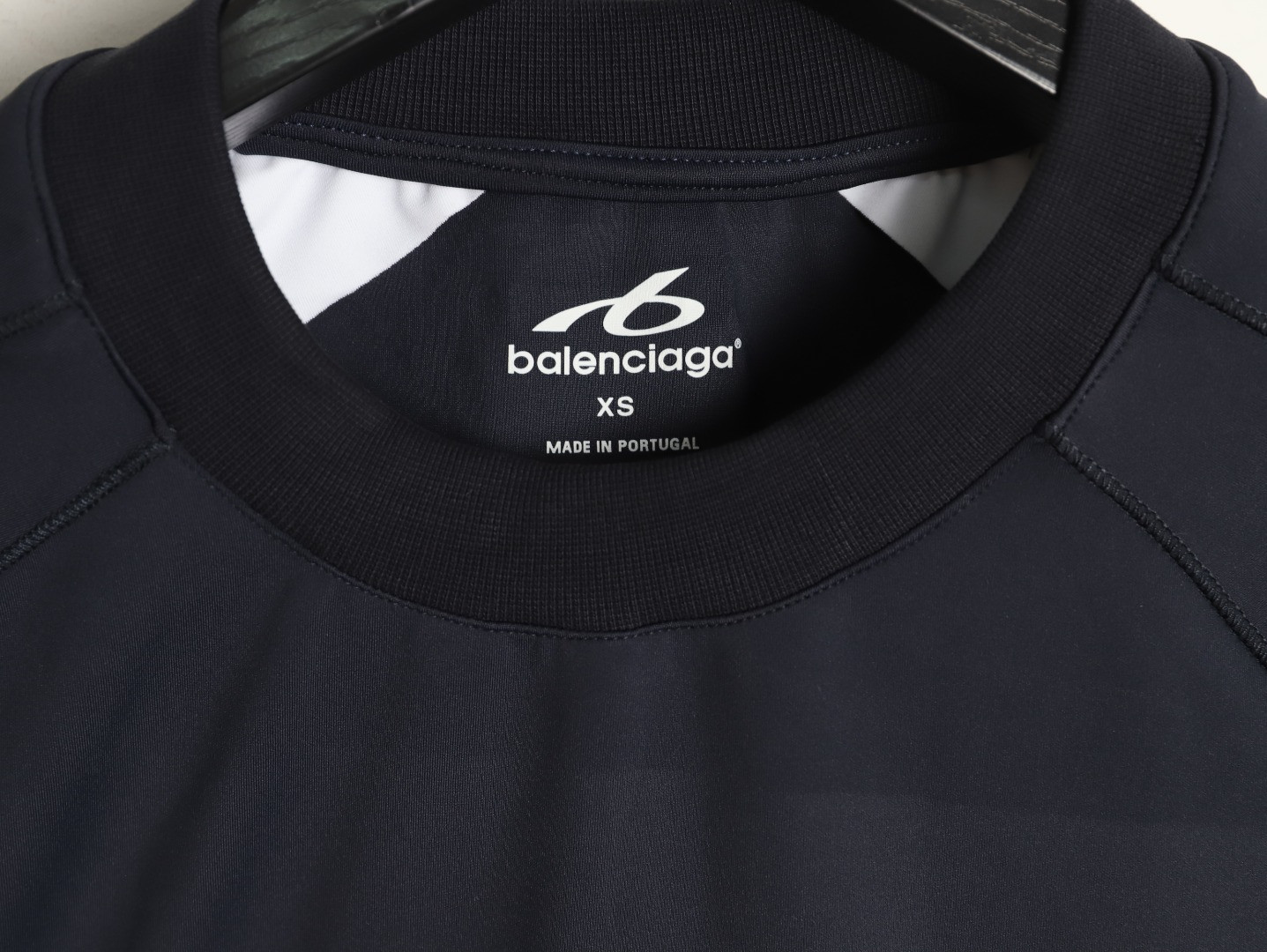 Ba*len*cia*ga blcg long-sleeved t-shirt