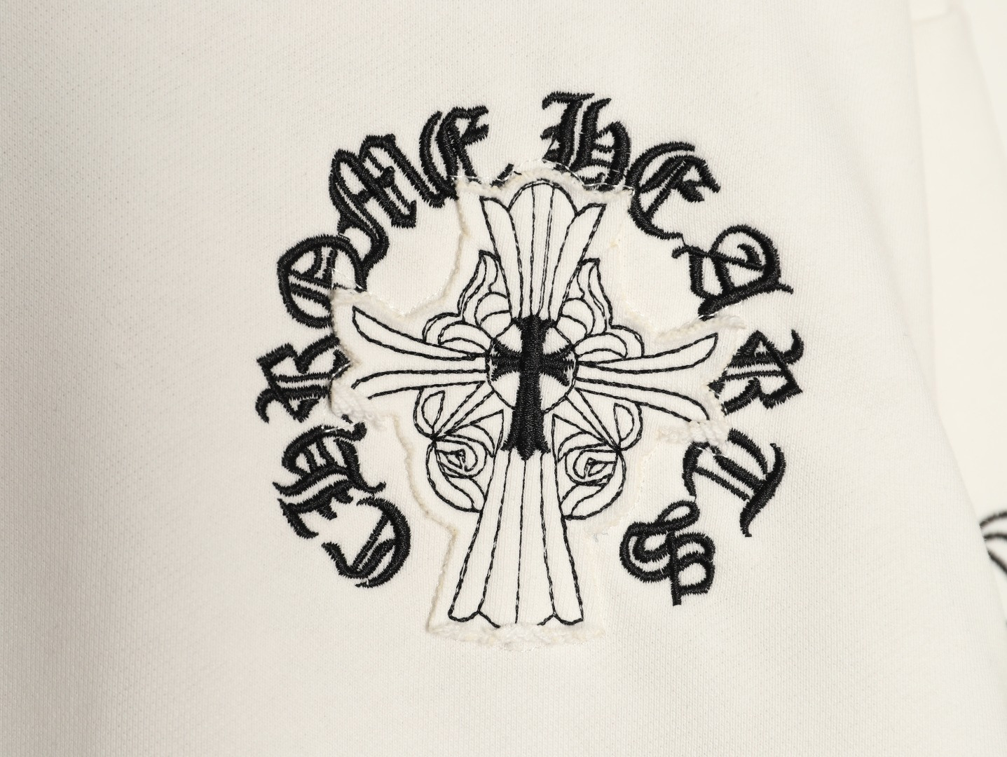 Chr0mehearts 26ss hoodies