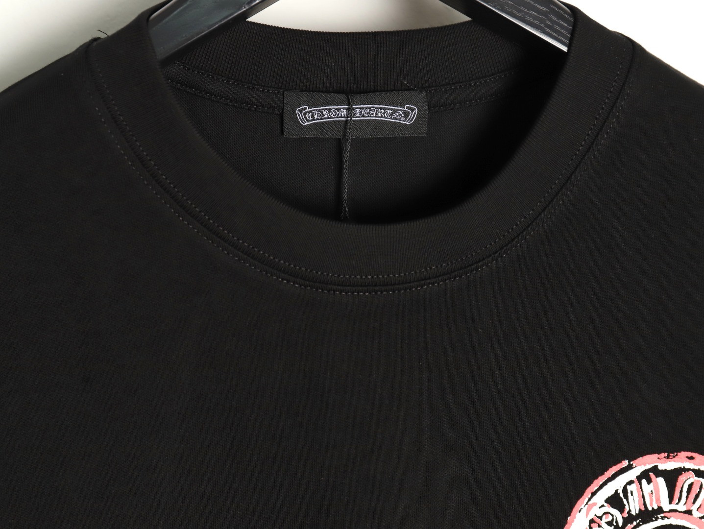 Ch*0me hearte ch 25ss short-sleeved t-shirt