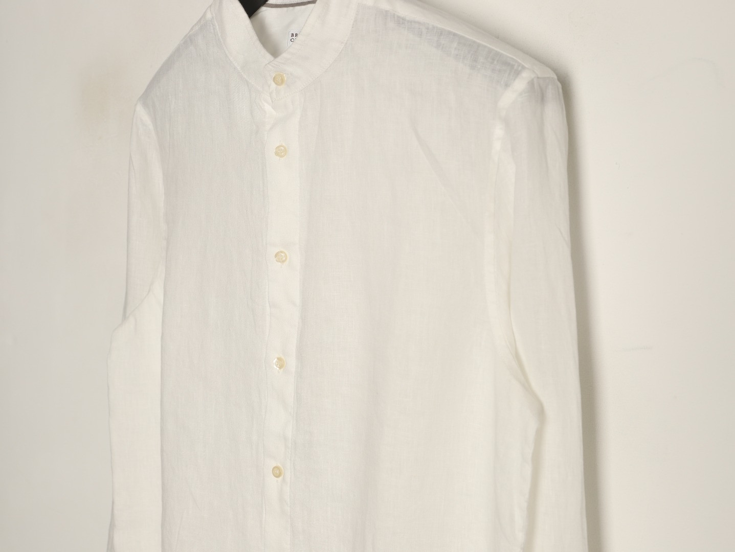 Brunello Cucinelli BC 26ss Long-sleeved Shirts