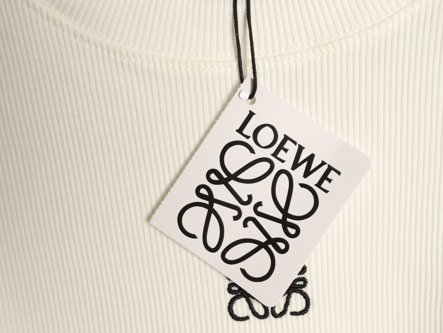 L0ew* long-sleeved t-shirt