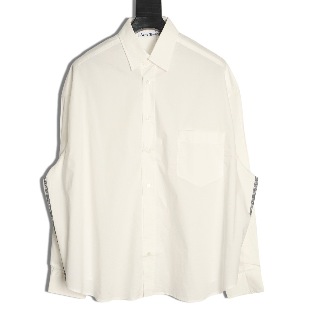 Acne Studios Long-sleeved Shirts