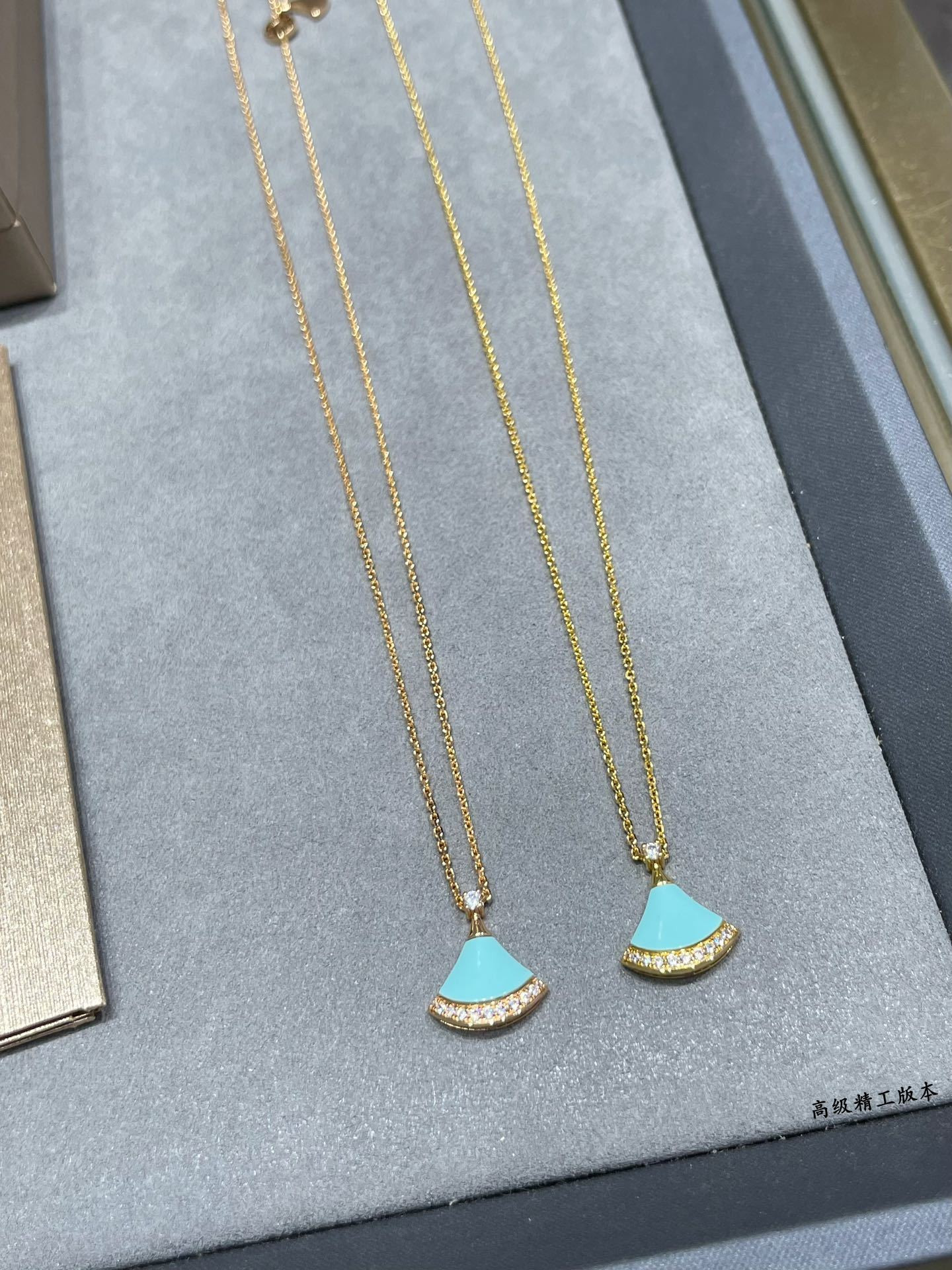 B*l*ai necklace