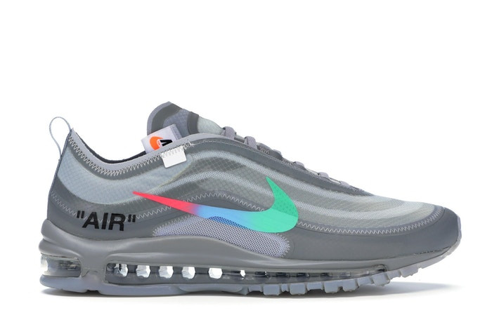 Air Max 97 Off-White Menta