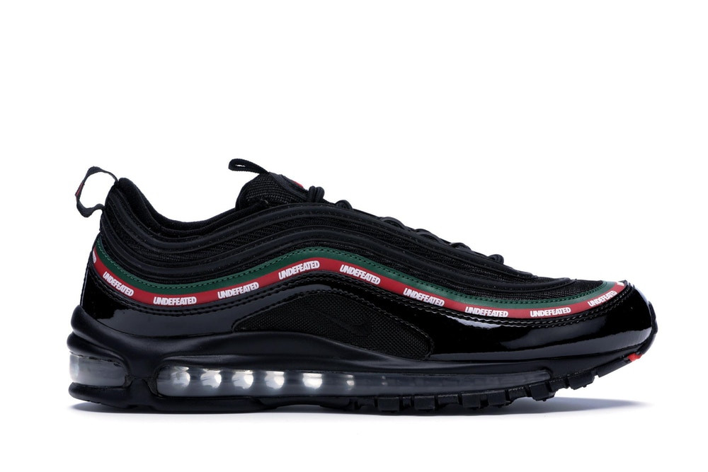 Air Max 97 UNDFTD Black