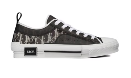 D*0r B23 Black White Oblique
