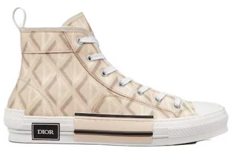 D*0r B23 High Top Natural CD Diamond