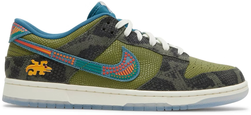 Nike Dunk Low Siempre Familia
