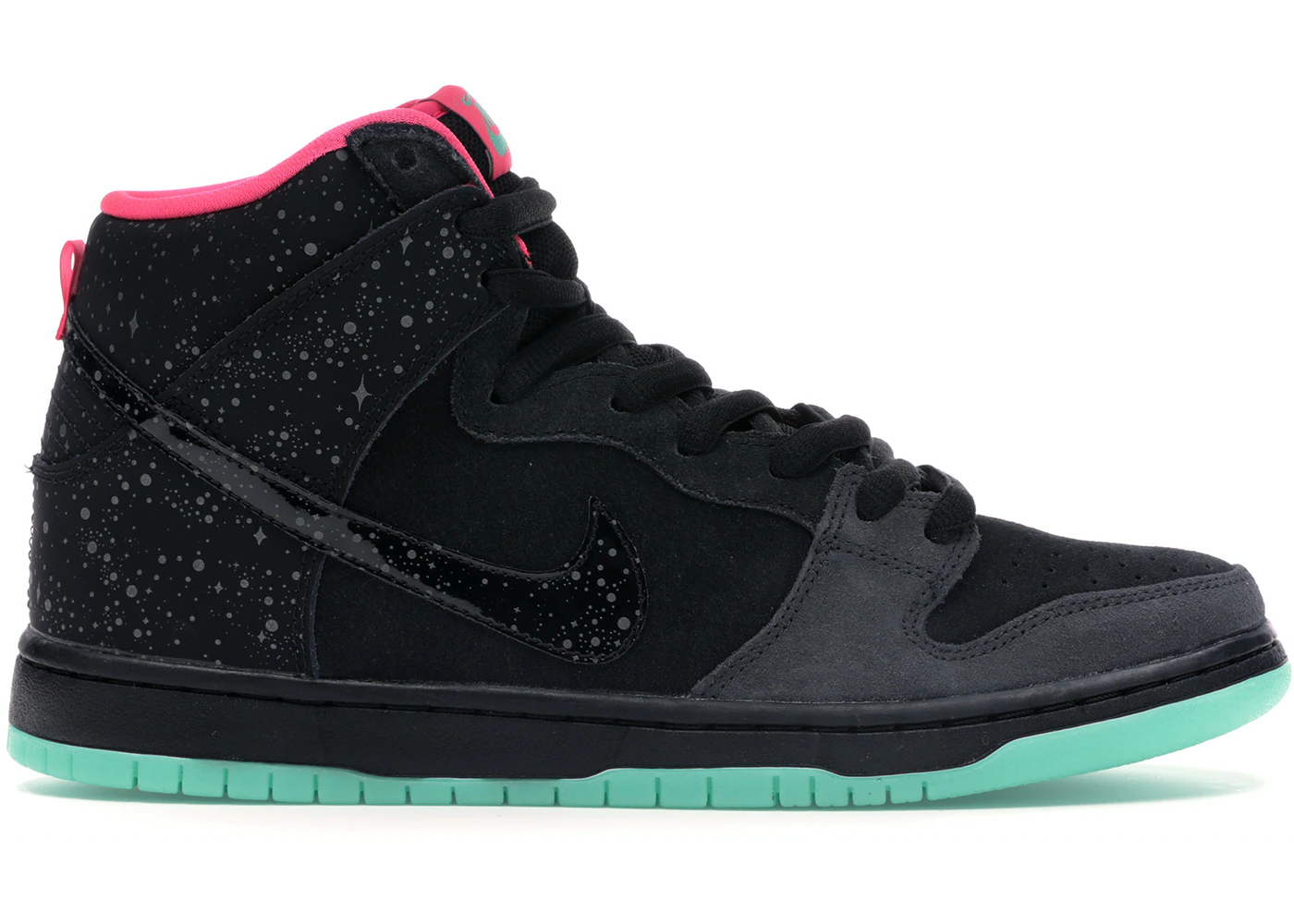 nike dunk sb high premier N0*Hern lights