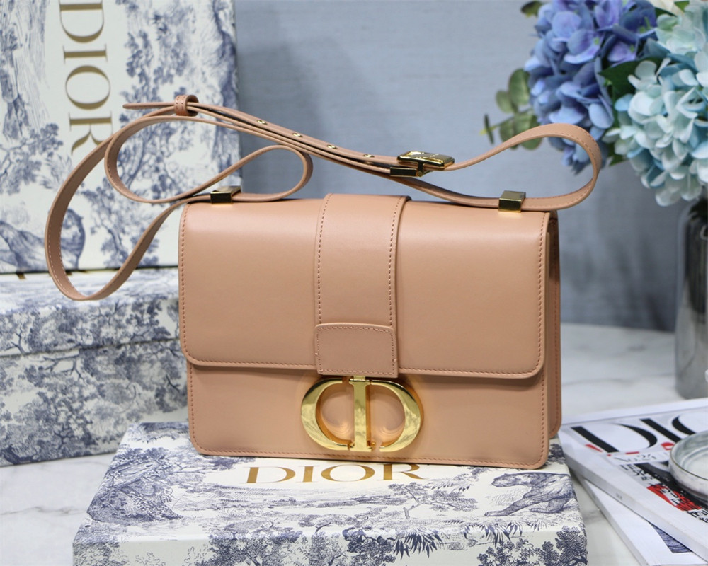 D*0r 30 MONTAIGNE CHAIN BAG PINK