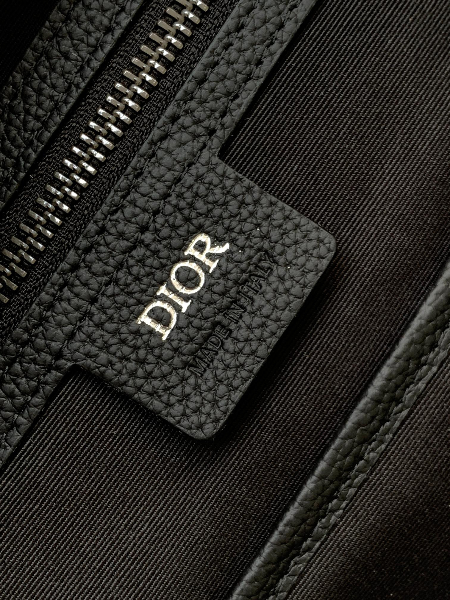 D*0r Lingot Bag ALL BLACK 50 x 25 x 21.5 cm