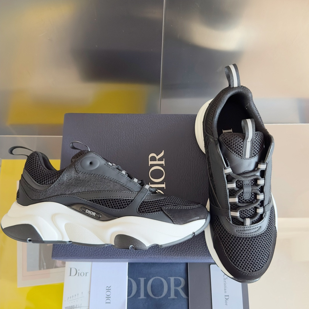 UA D*0r B22 black Sneaker