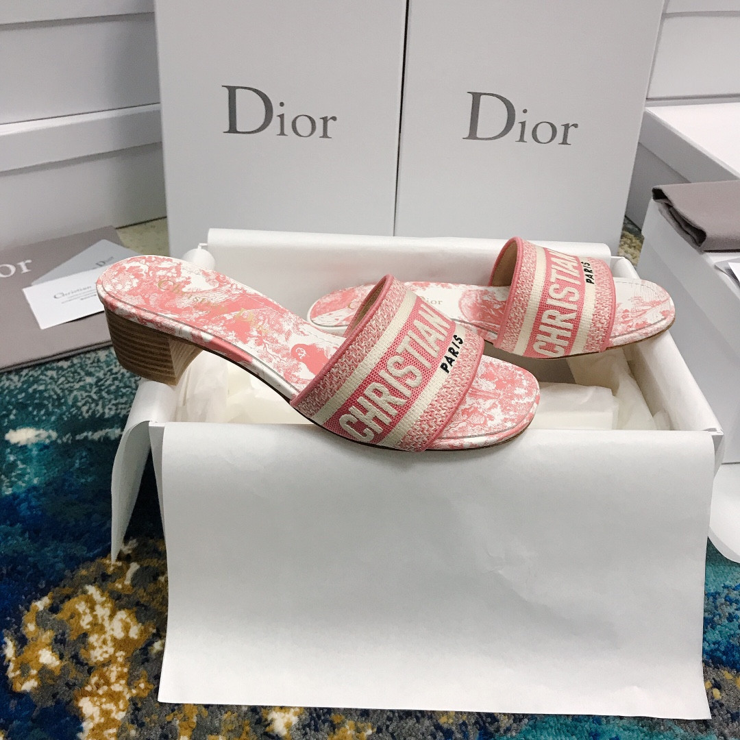 UA D*0r Dway Heeled Slide
