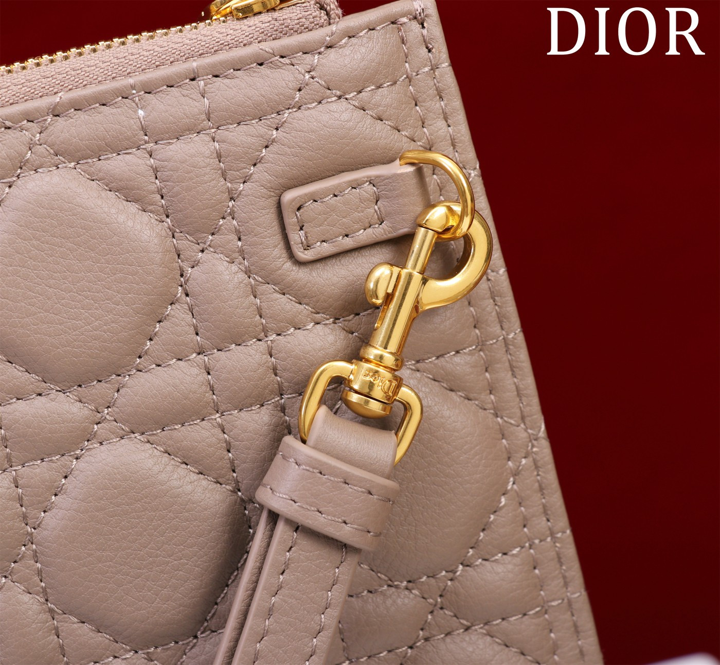 Large D*0r Caro Daily Pouch 30 x 21.5 cm