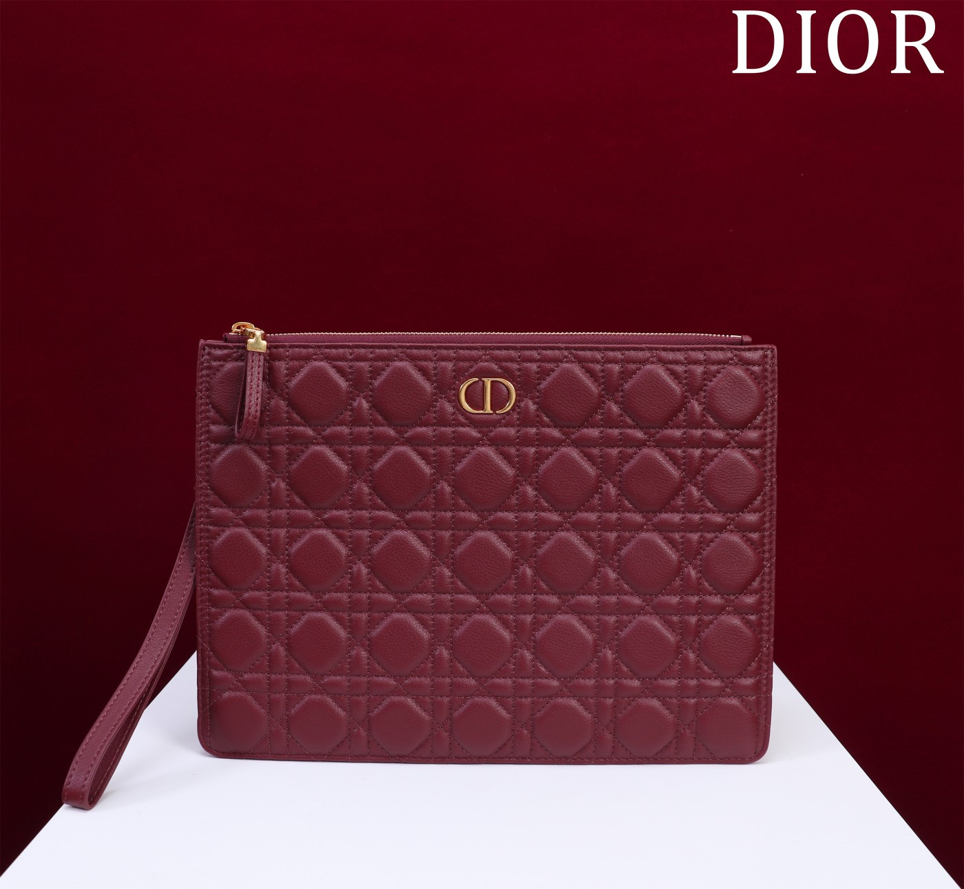 Large D*0r Caro Daily Pouch 30 x 21.5 cm