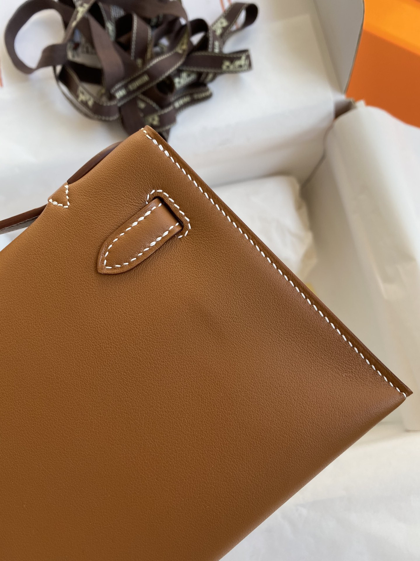 Hermès Kelly Mini Swift 22 22×7×13CM