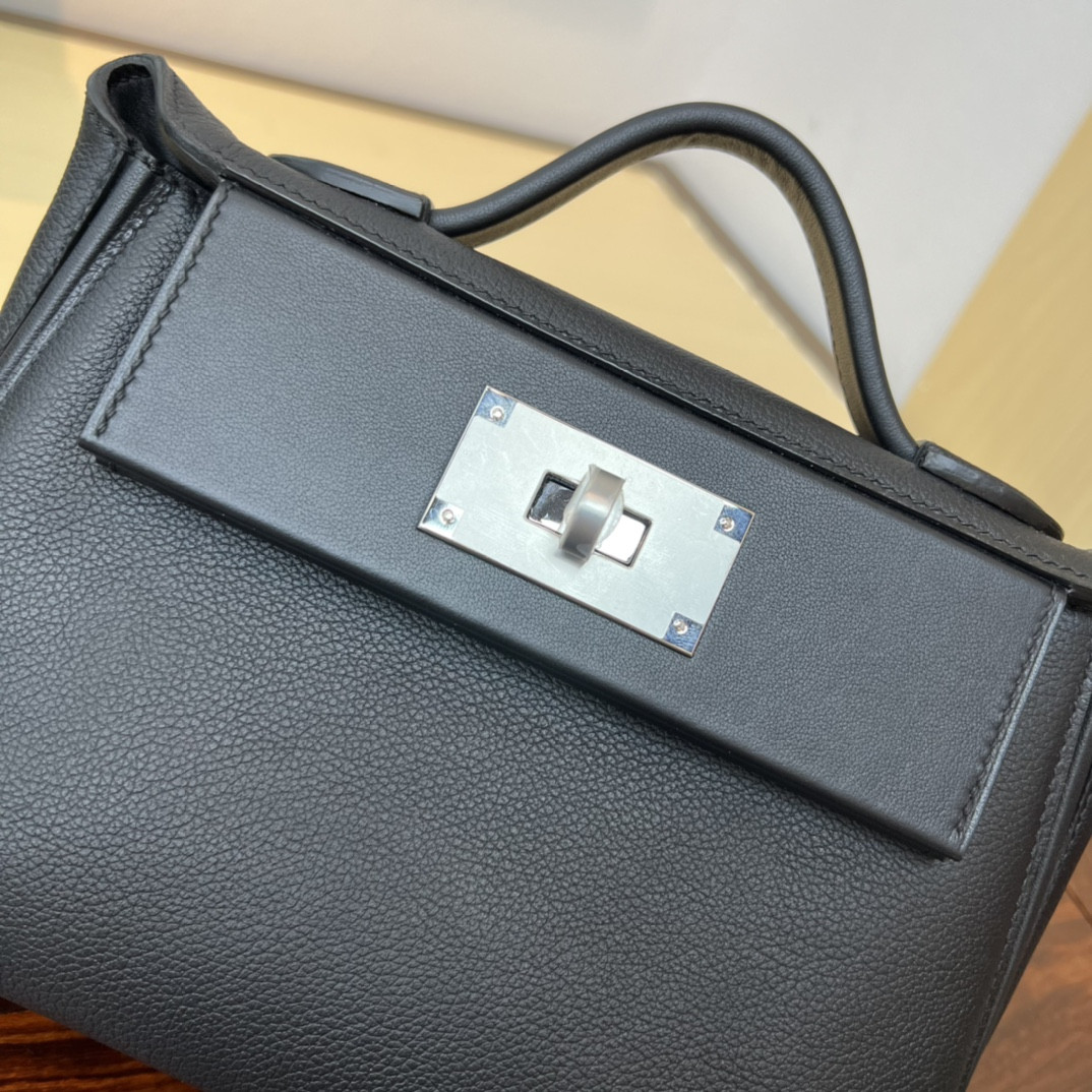 Hermès Mini 24/24-21 Bag 21×12×16CM