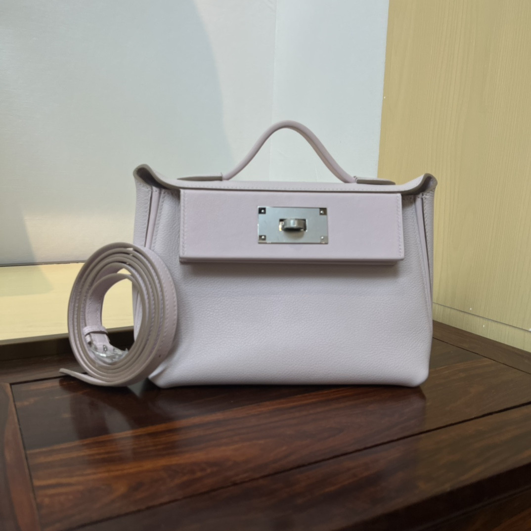 Hermès Mini 24/24-21 Bag 21×12×16CM