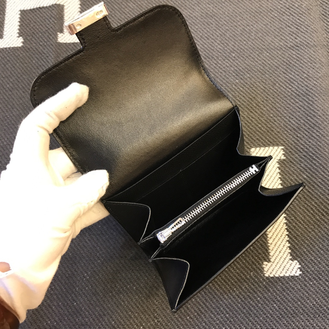 H**me5 wallet 13x12cm