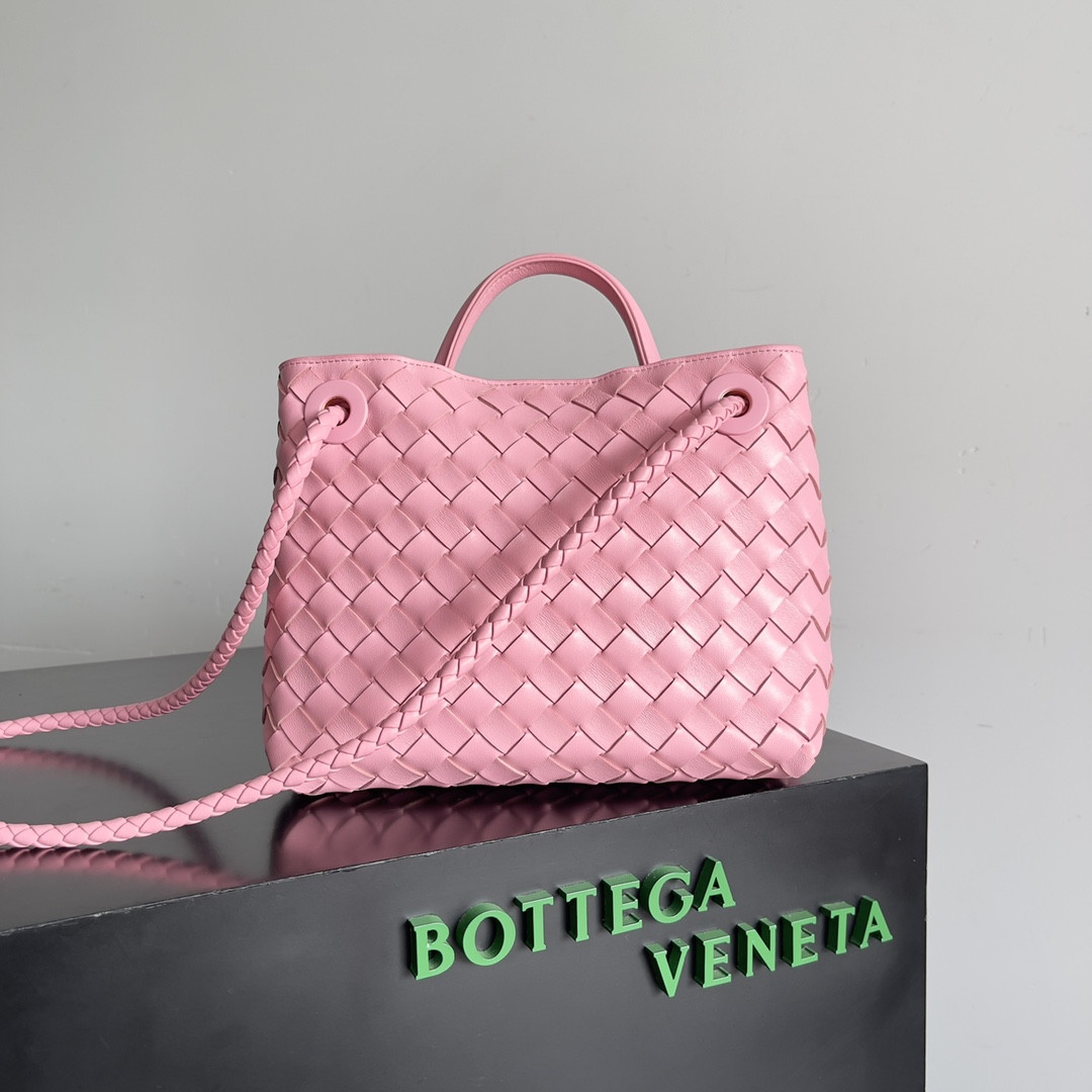Bo*te*ga Ve*ne*ta Small Andiamo 25x22x10.5cm