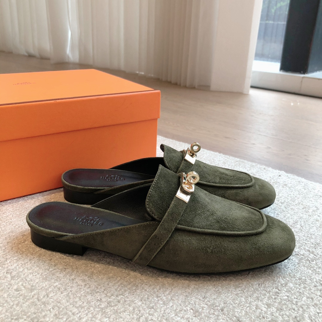 UA Hermès Oz Mule
