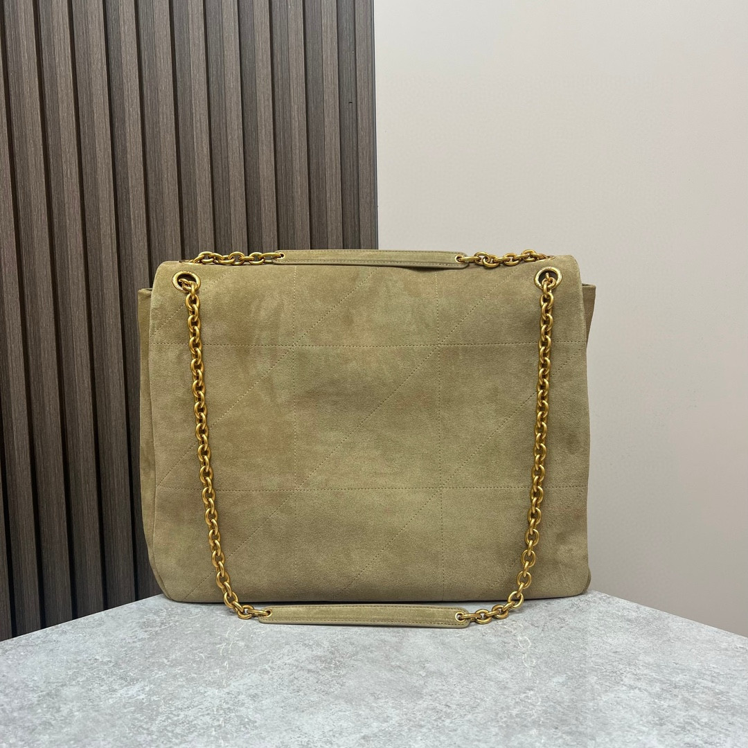 Y*L JAMIE 4.3 in suede 43x29x9cm