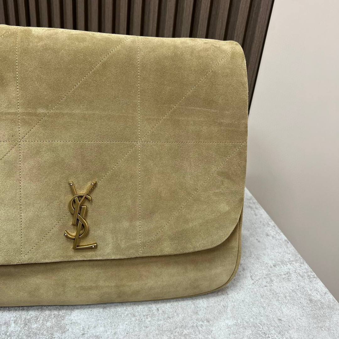 Y*L JAMIE 4.3 in suede 43x29x9cm