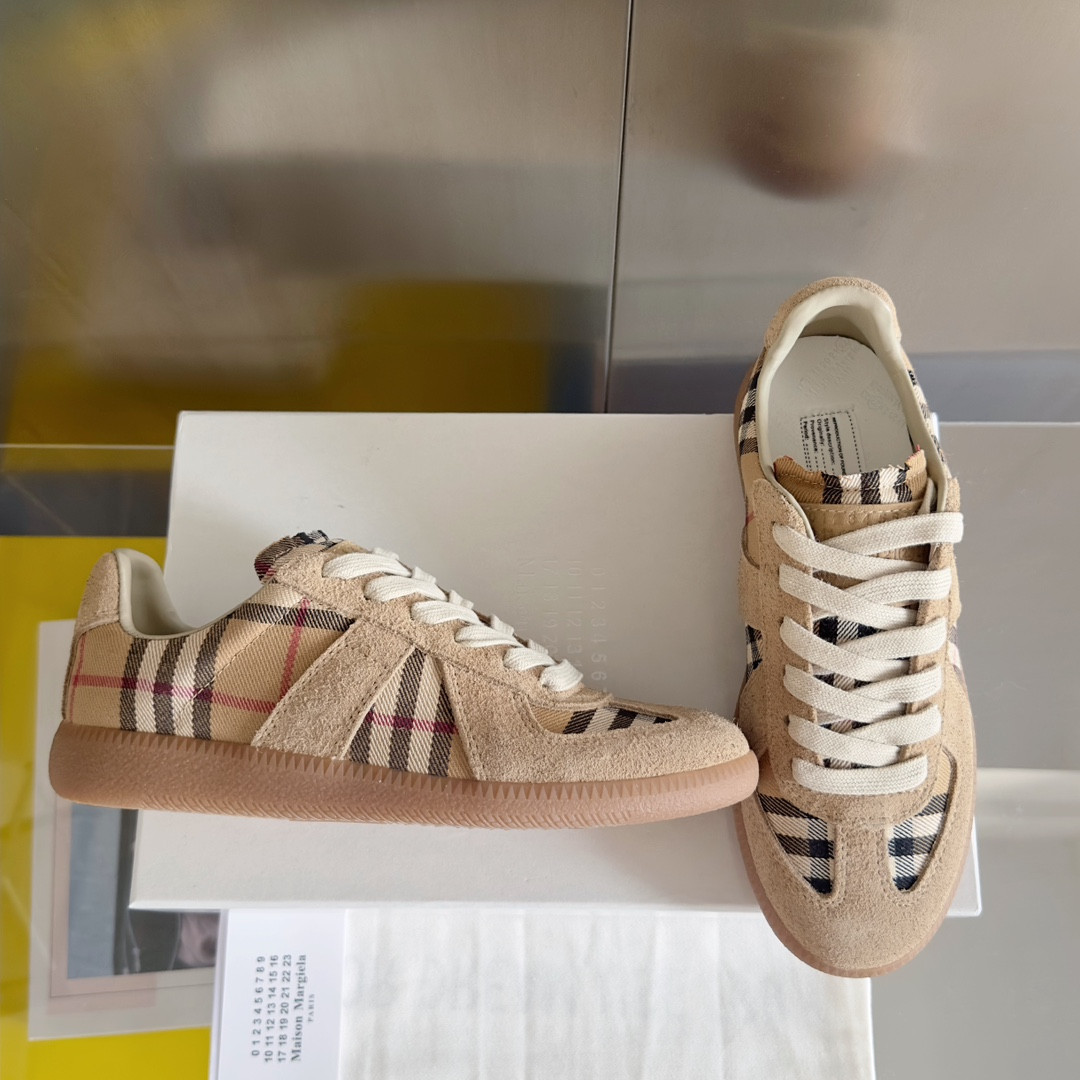 UA Maison Margiela MM6 Sneakers