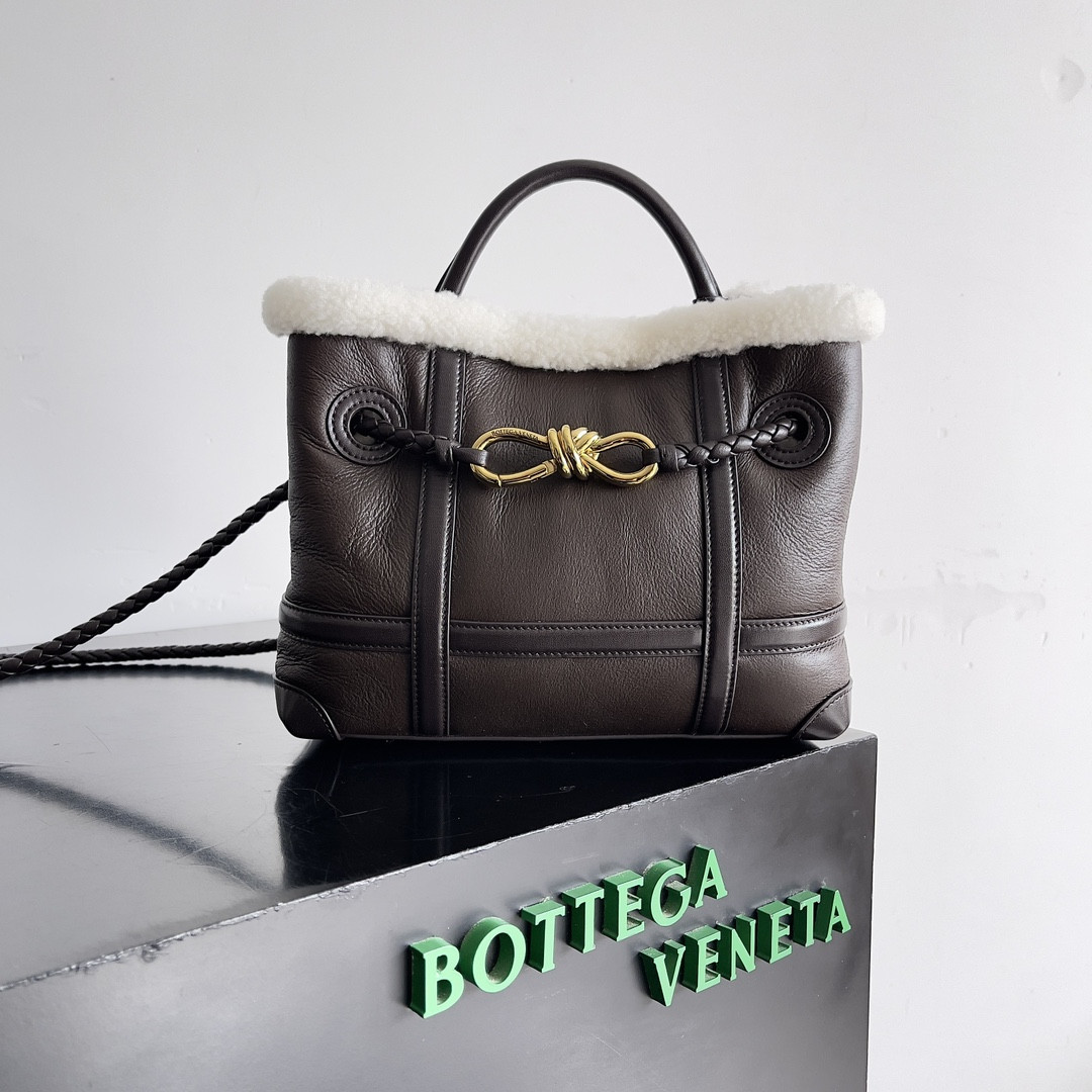 Bo*te*ga Ve*ne*ta Small Andiamo 25x22x10.5cm