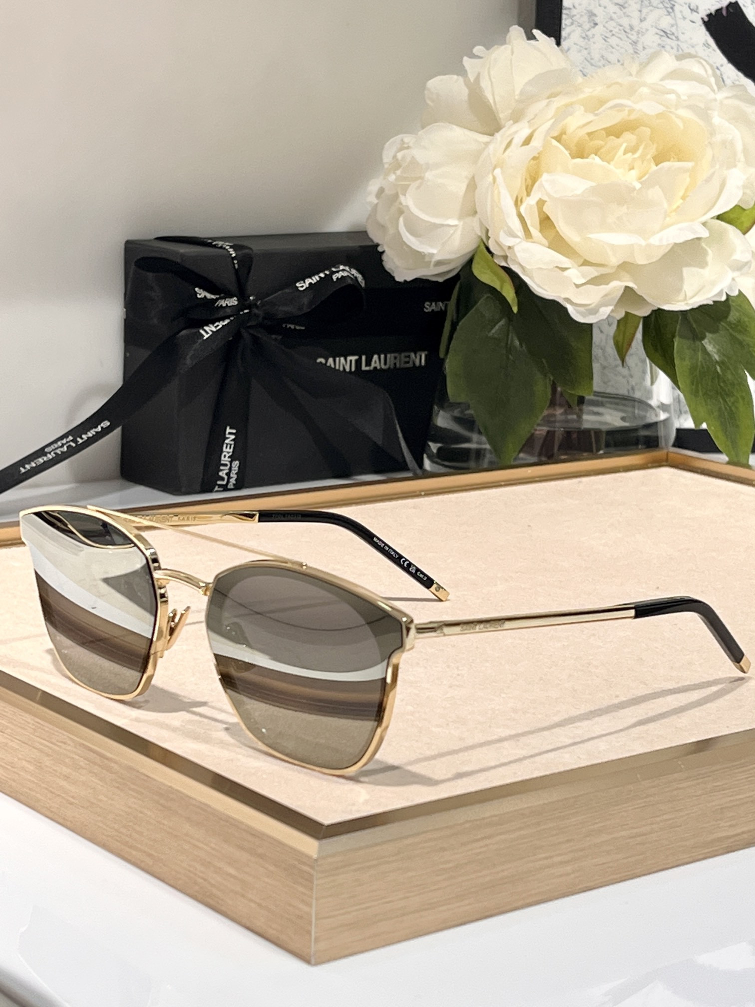 Y*L Glasses SL28 61-17-145