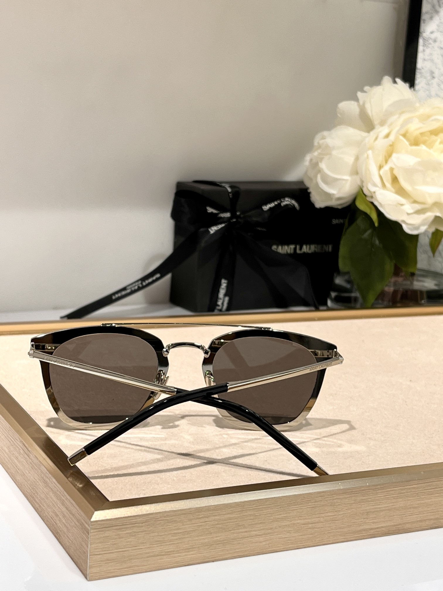 Y*L Glasses SL28 61-17-145