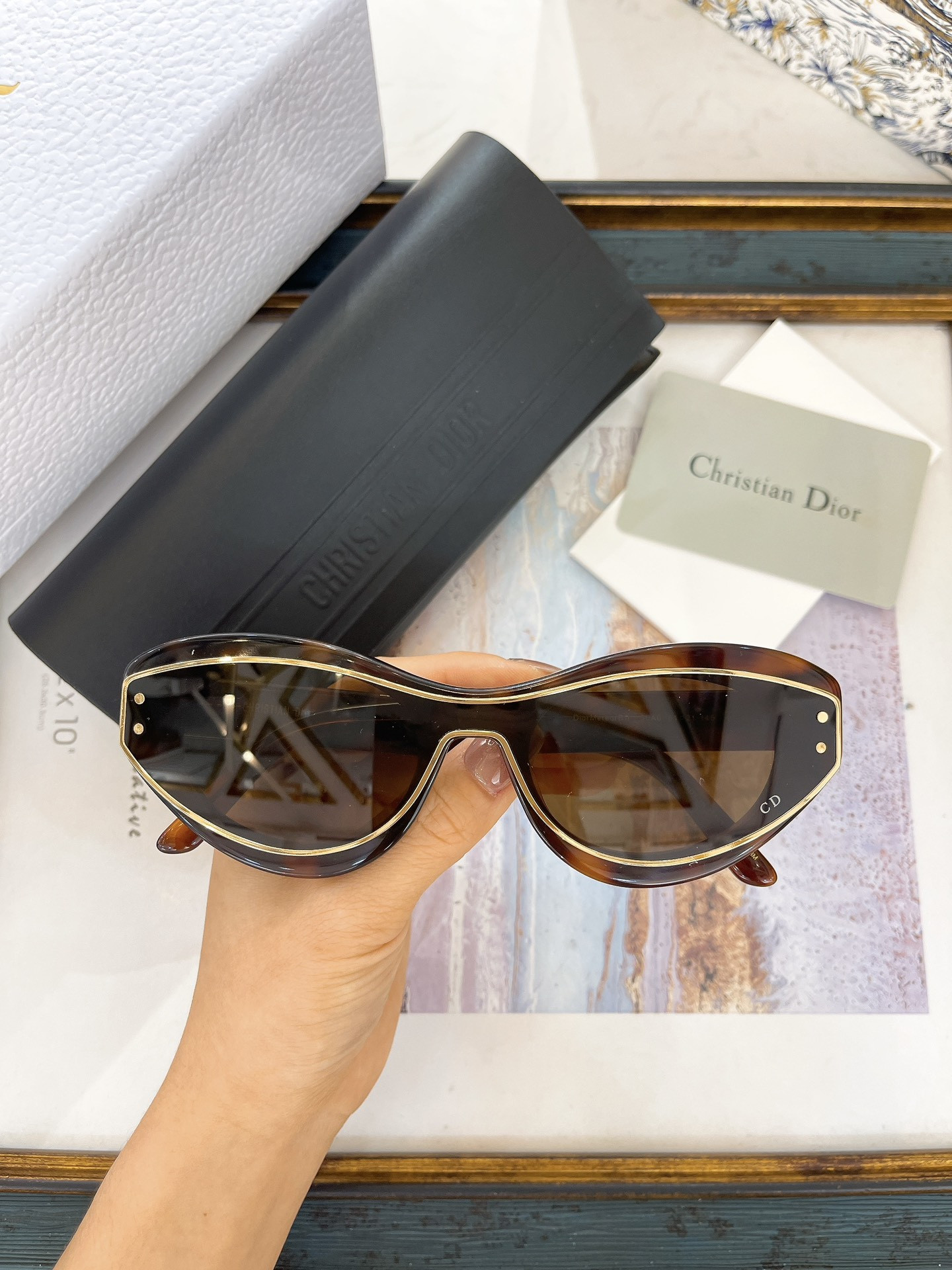D*0r Glasses MeteorB1I 51-21-145