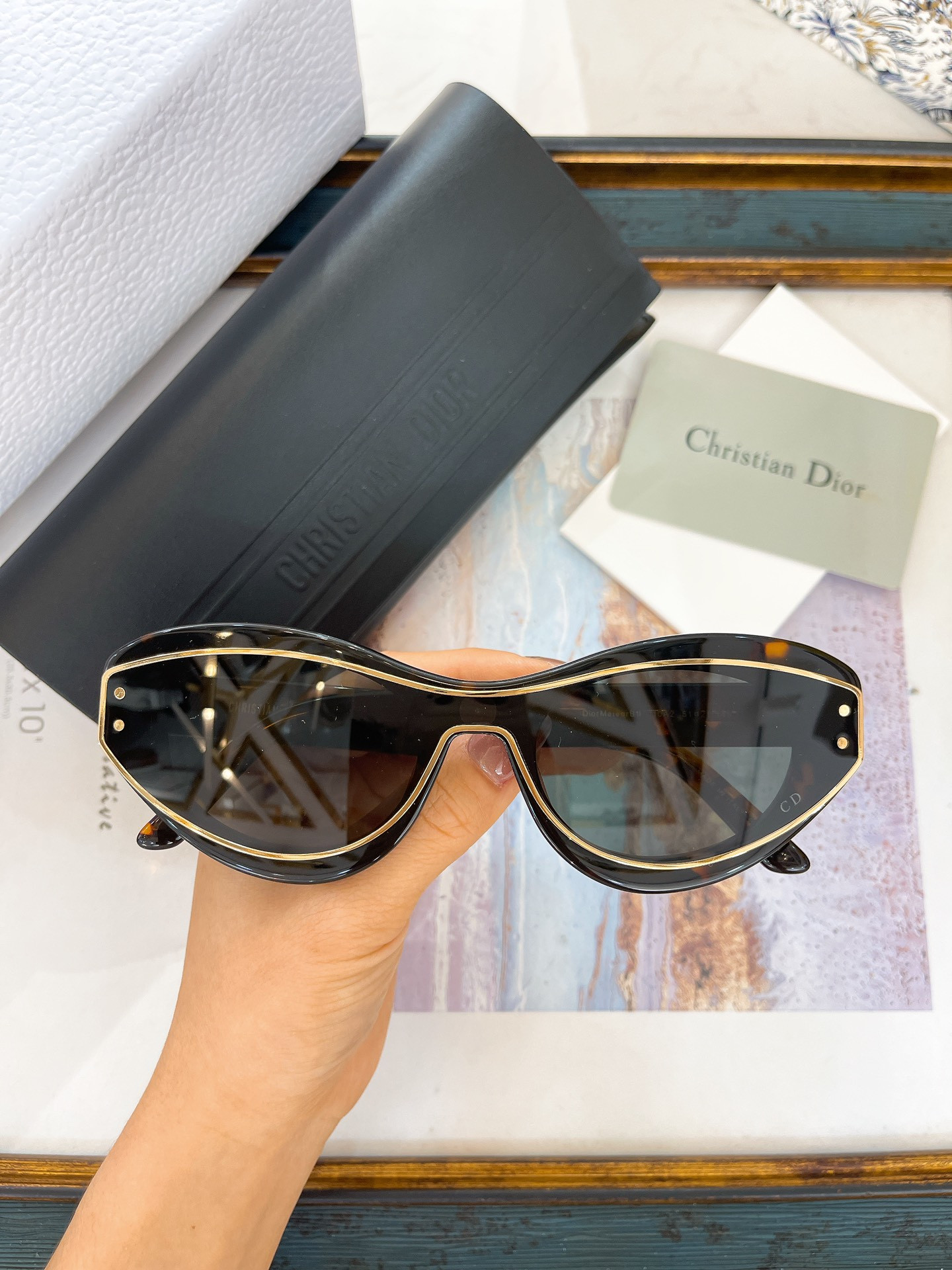 D*0r Glasses MeteorB1I 51-21-145