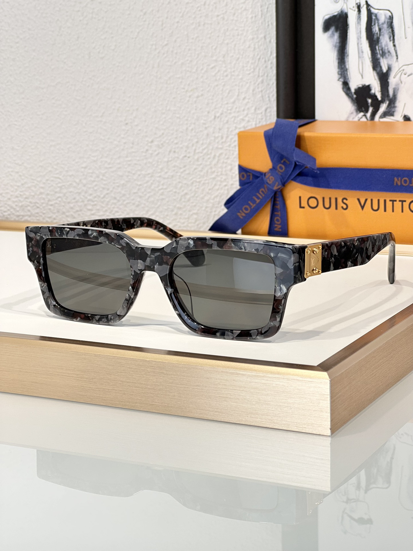 LV Glasses Z1414E Z1596E 55-19-145