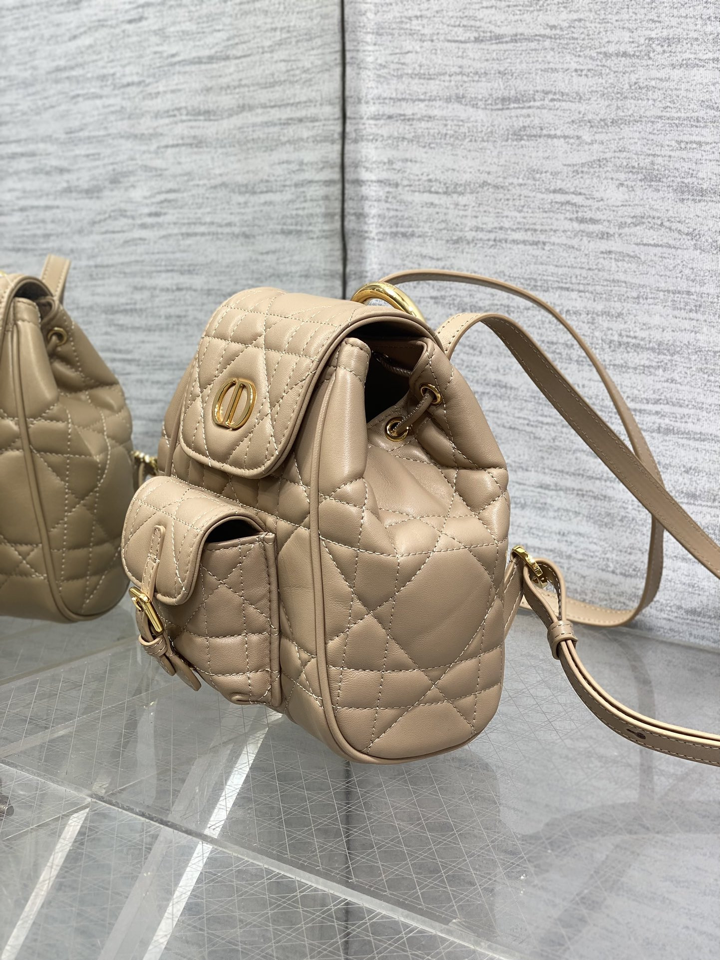 D*0r CARO Backpack 20x8x18cm