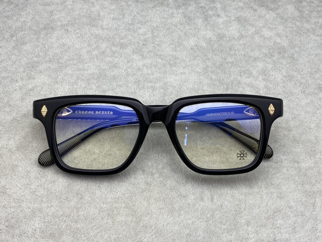 Ch**me He**ts glasses bk18kgp 53-21-151