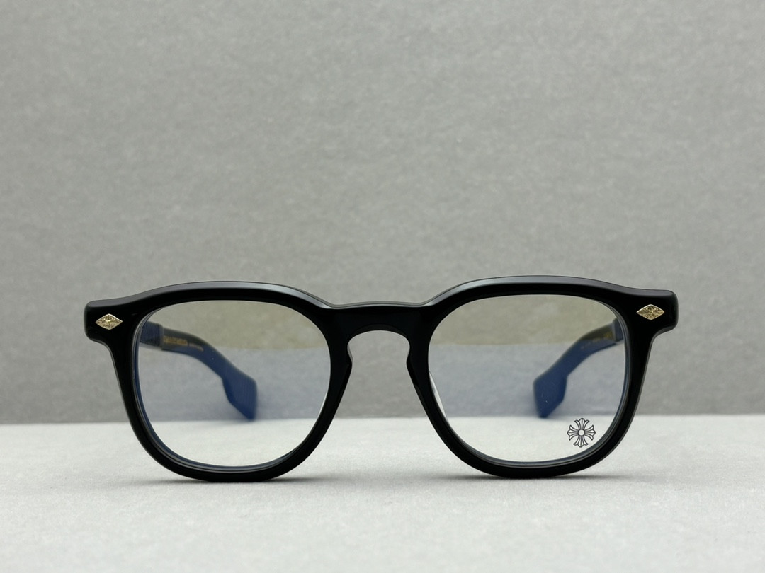Ch**me He**ts glasses bkgp 49-23-141