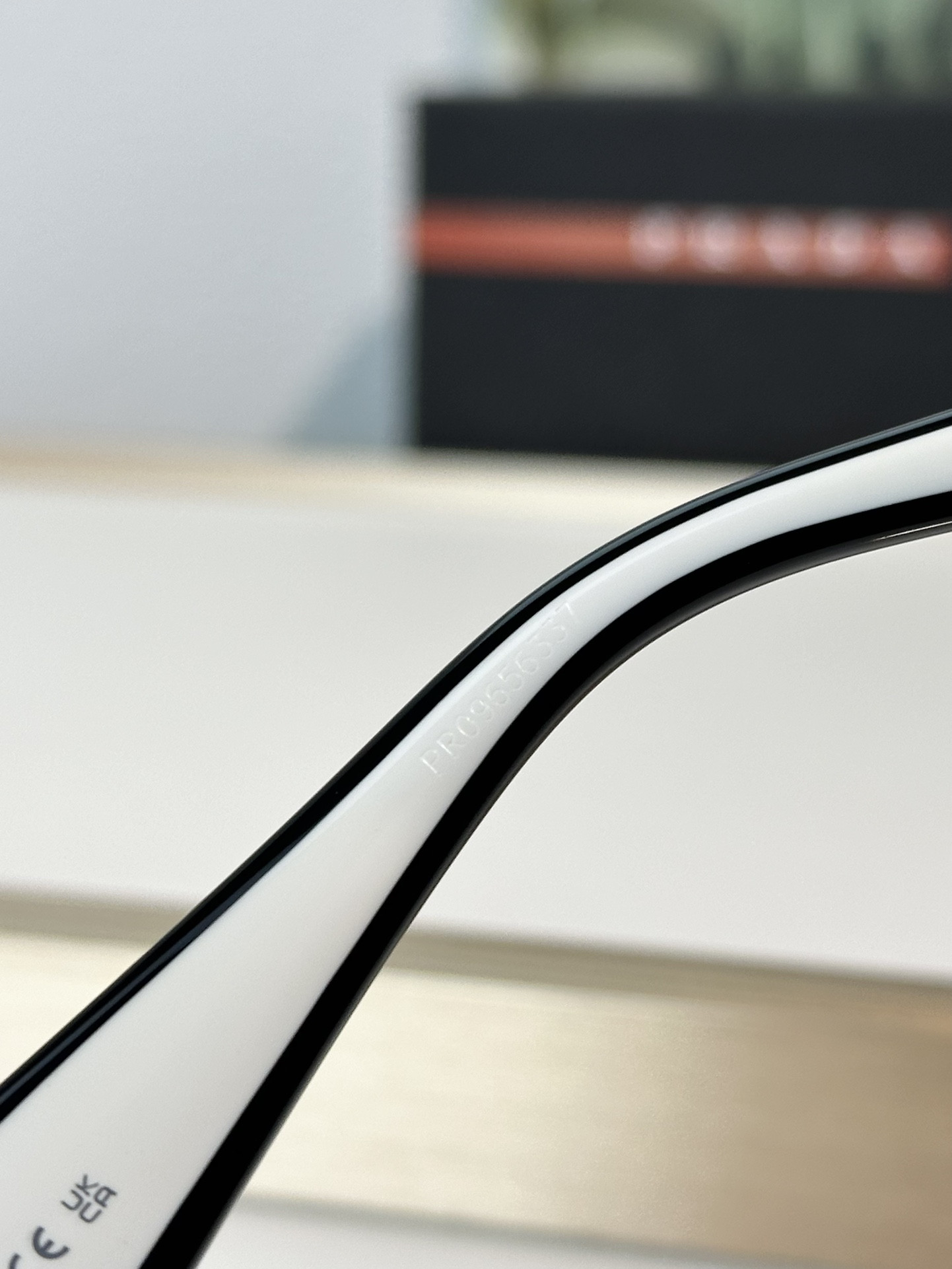 Pra*a glasses pr b05s 52-19-145