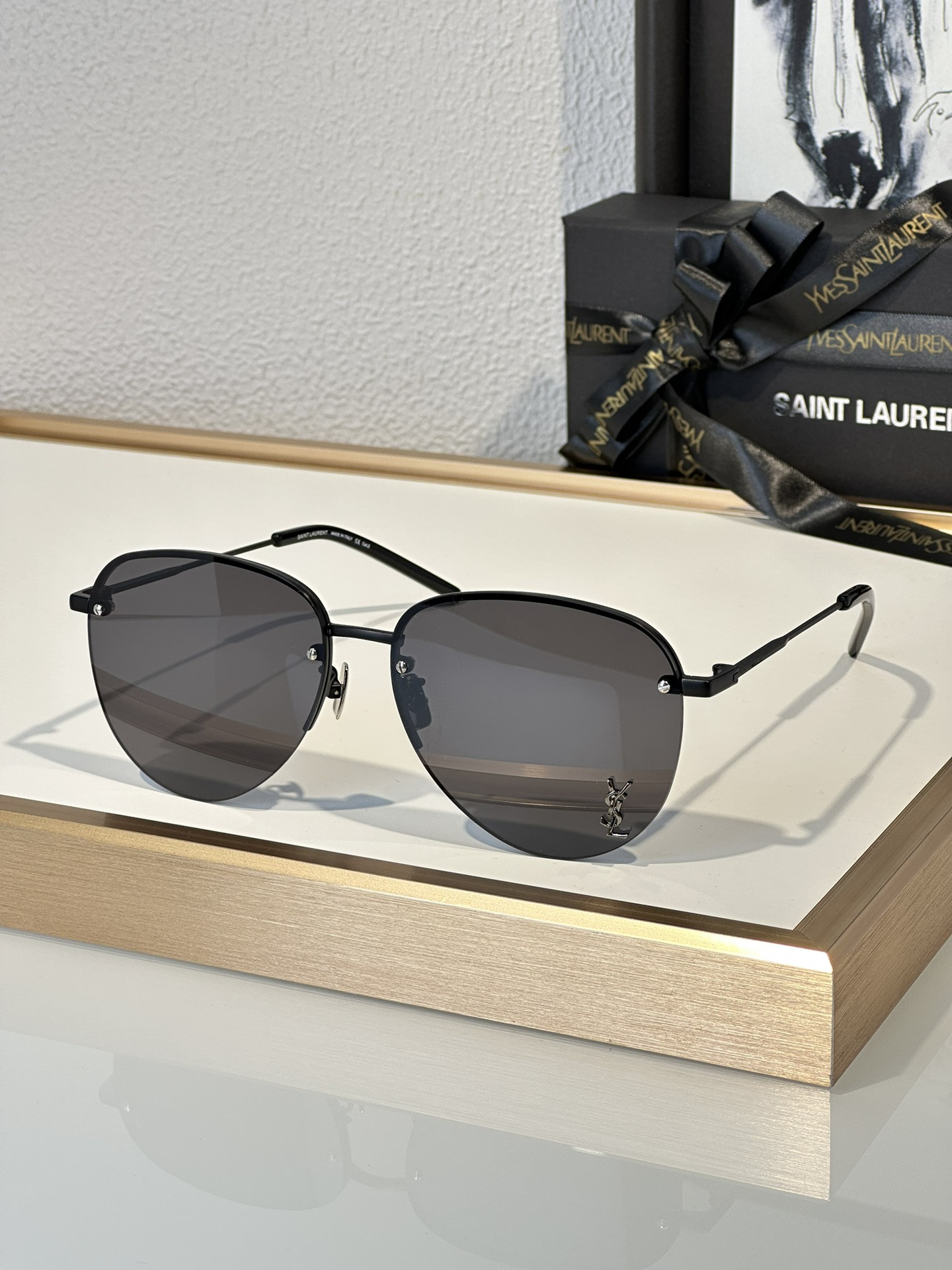 Y*L Glasses SL328K 61-14-145