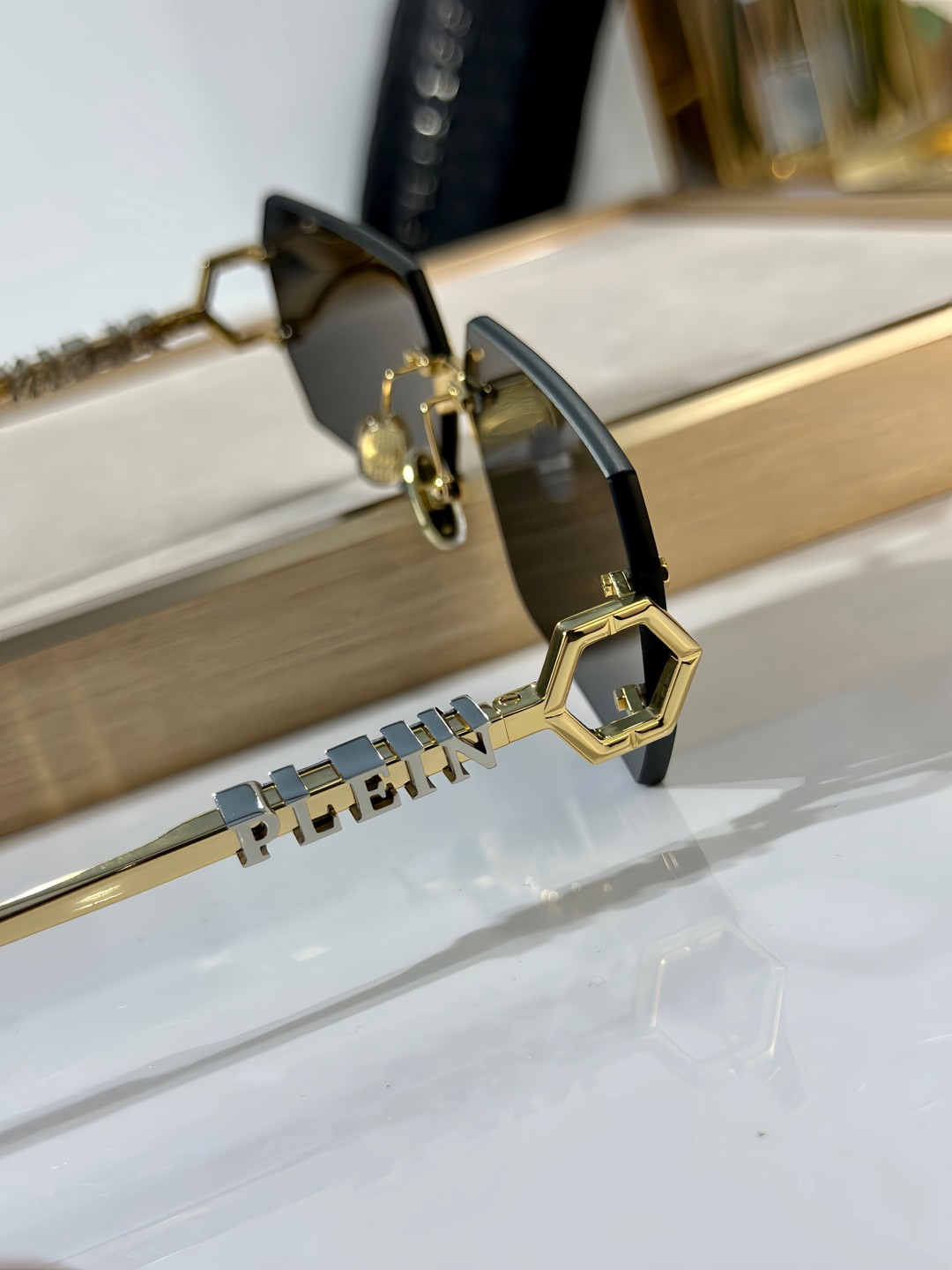 Philipp Plein Glasses spp110 65-11 145