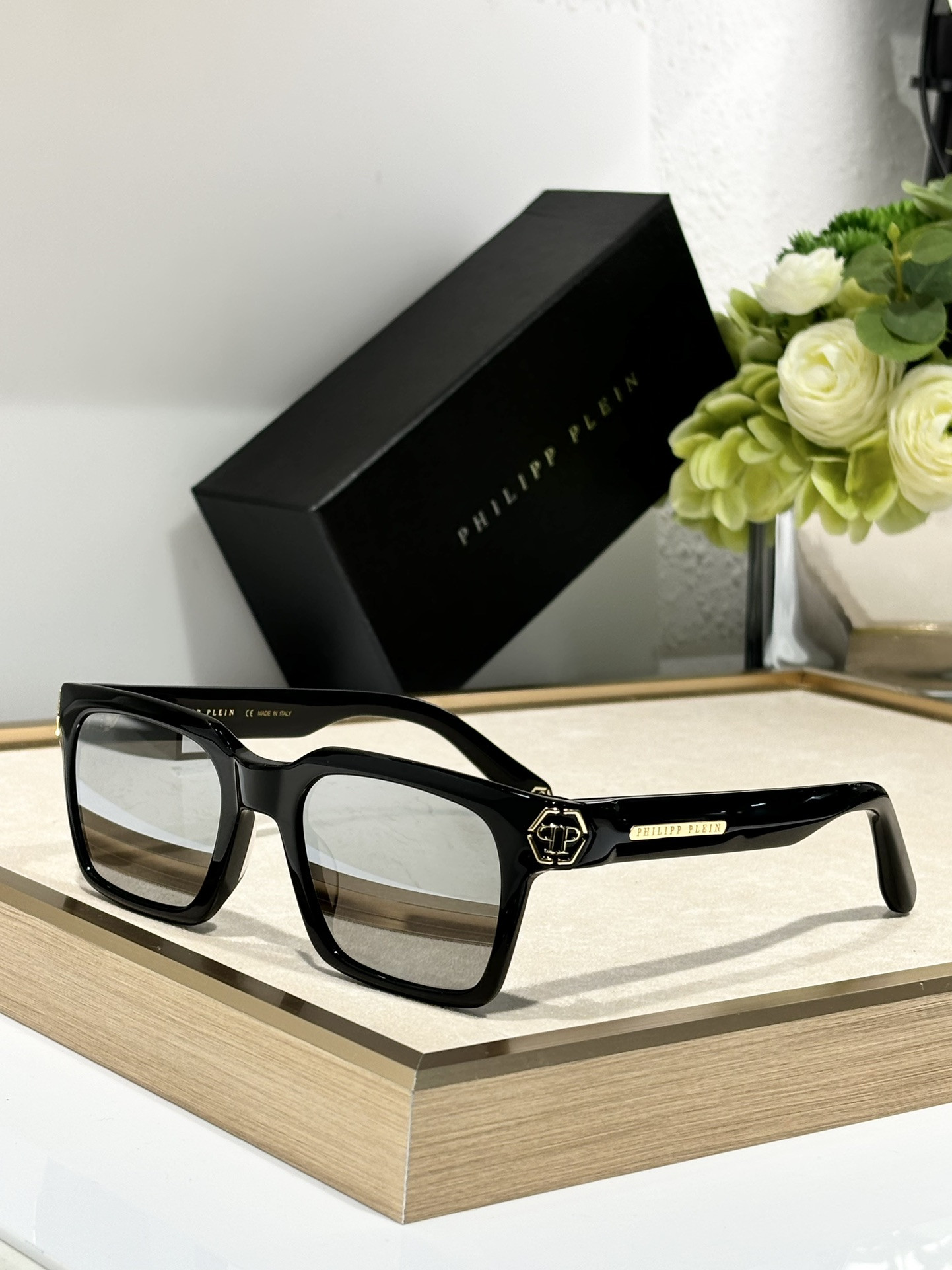 Philipp Plein Glasses SPP082M 51-21-145