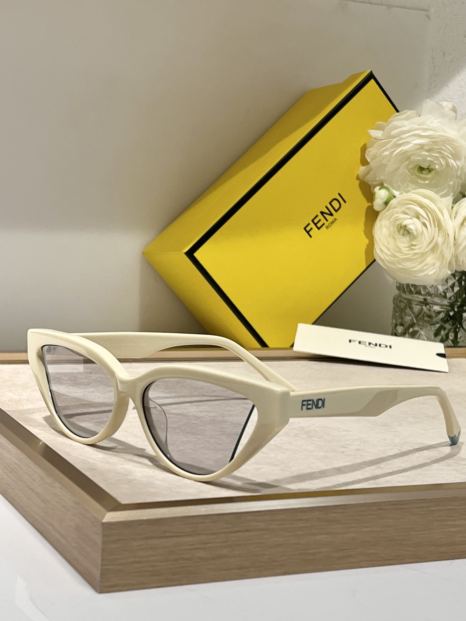 F**di glasses fe40009i 56-16-145
