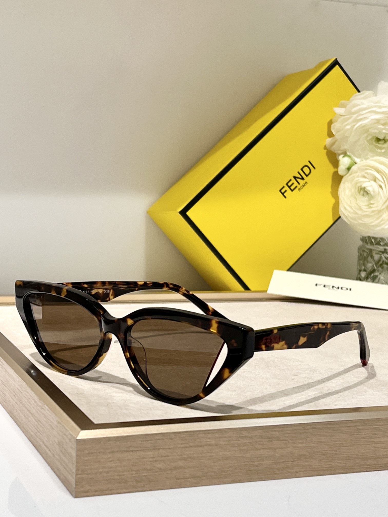 F**di glasses fe40009i 56-16-145