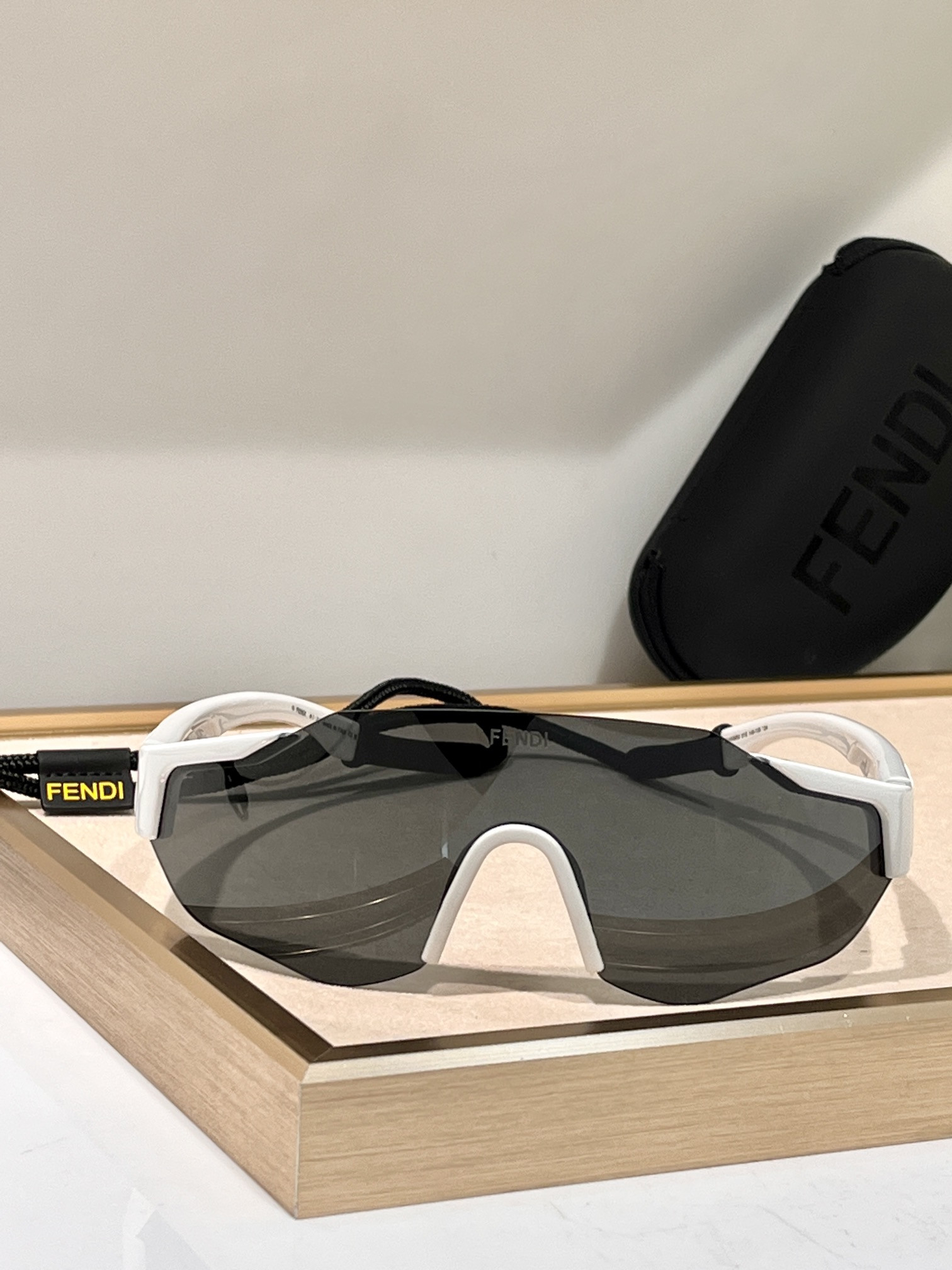 F**di glasses ff40088u 145-135 sports rope