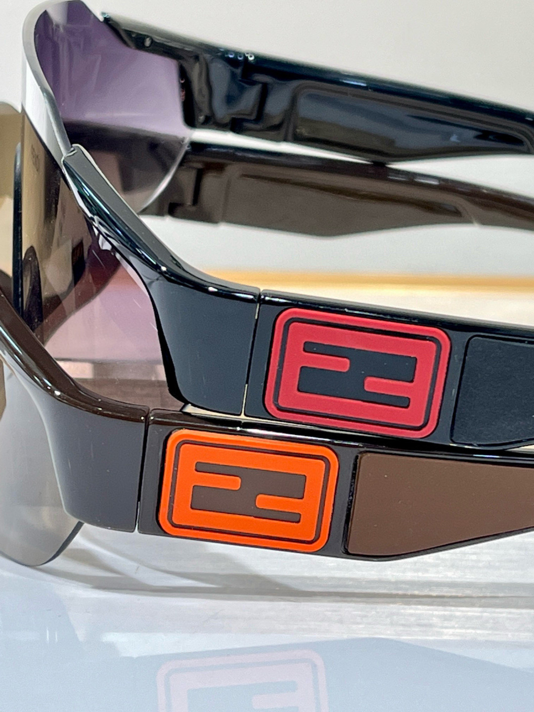 F**di glasses ff40088u 145-135 sports rope