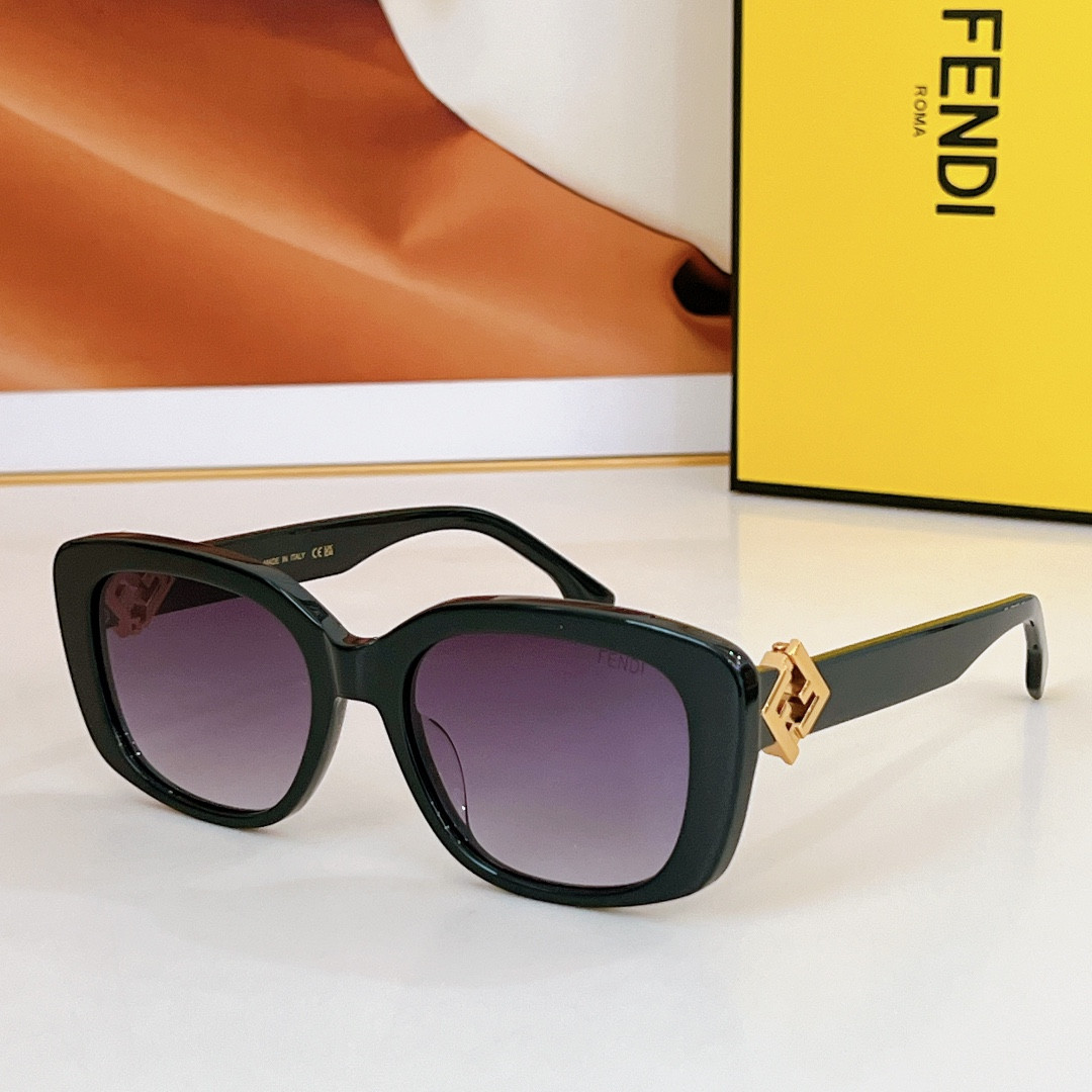 F**di glasses fe40138i 54-19-140